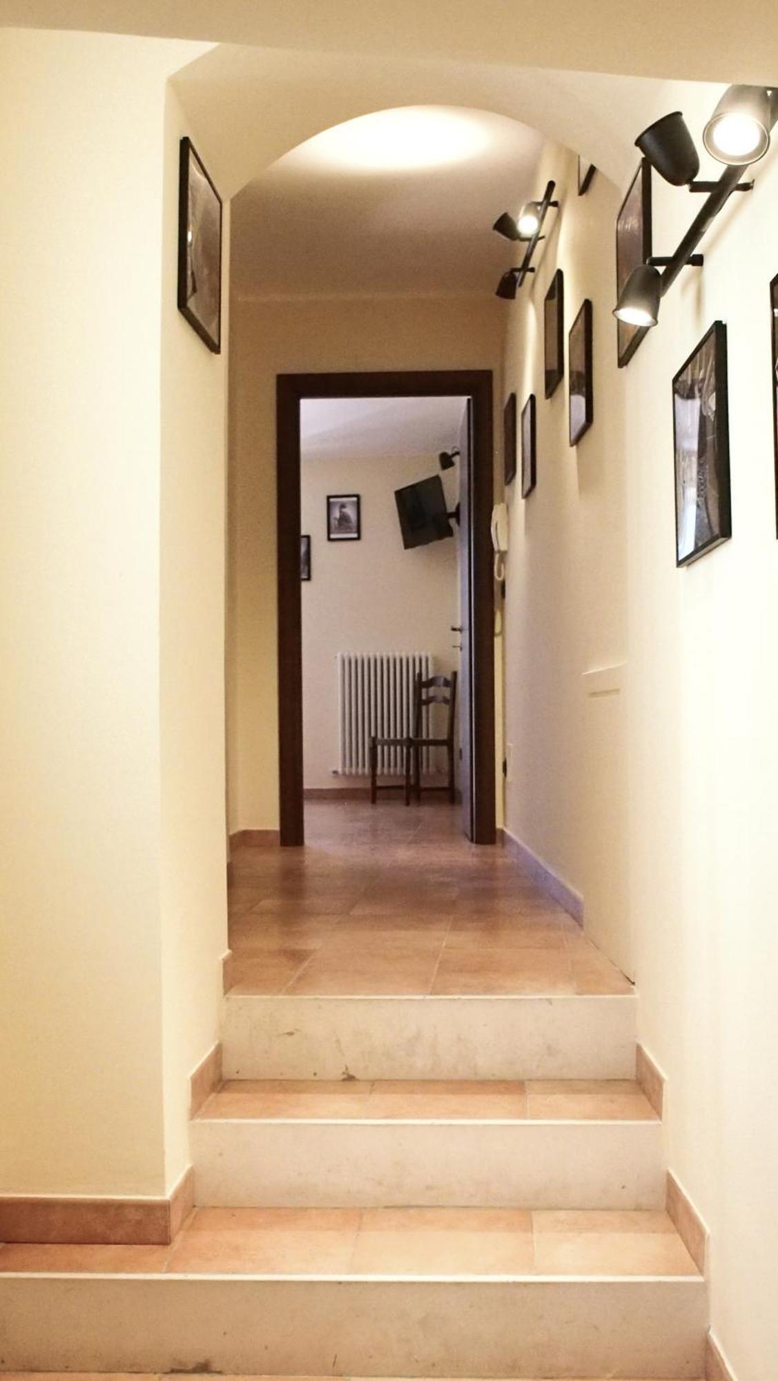 La Casa Di B Villa Paganica Exterior foto